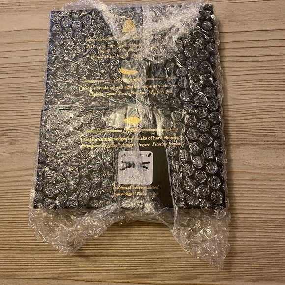 Anthropologie Cheese Knife Set NIB - Picture 7 of 7